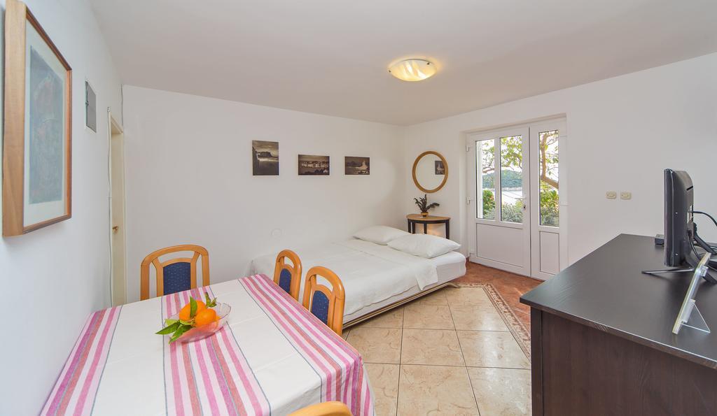 Apartments Jelen Dubrovnik Zimmer foto