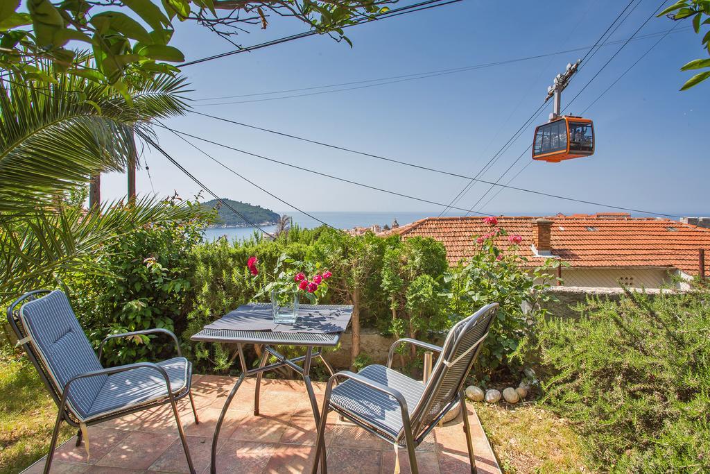 Apartments Jelen Dubrovnik Exterior foto